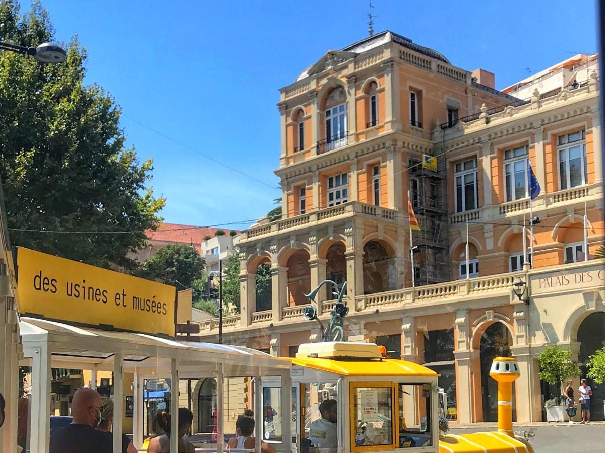 L'Atelier De L'Amiral - Parking - Centre Historique Daire Grasse Dış mekan fotoğraf