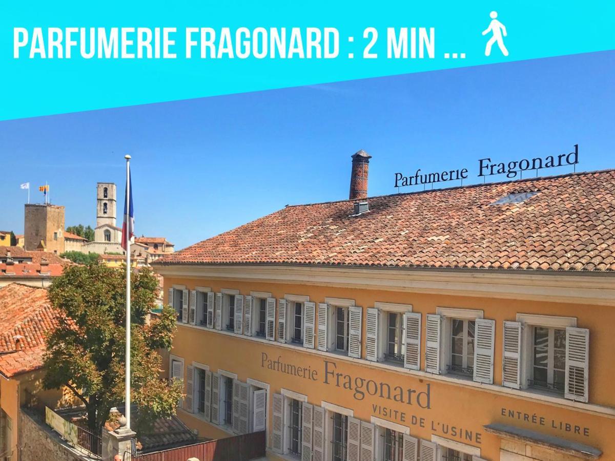 L'Atelier De L'Amiral - Parking - Centre Historique Daire Grasse Dış mekan fotoğraf