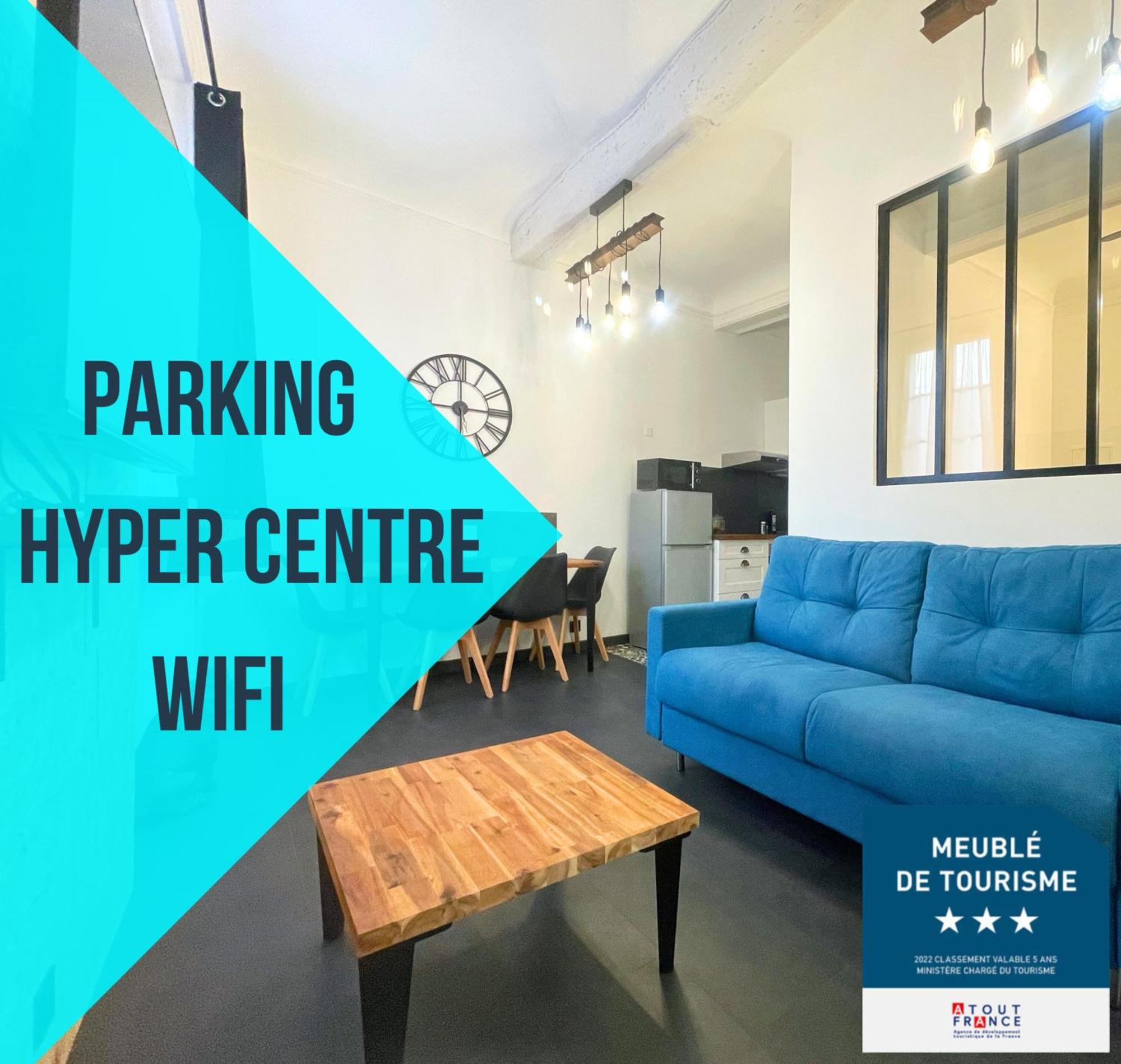 L'Atelier De L'Amiral - Parking - Centre Historique Daire Grasse Dış mekan fotoğraf